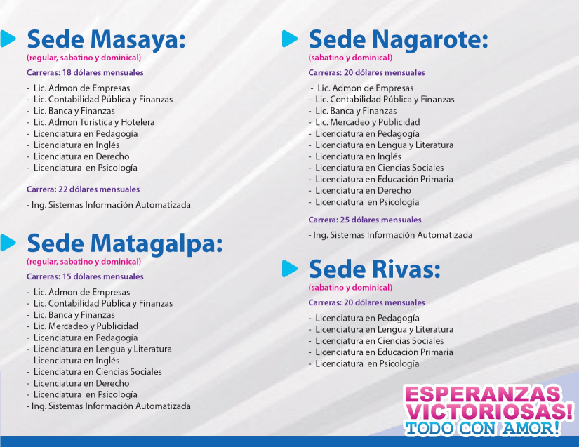 becas
